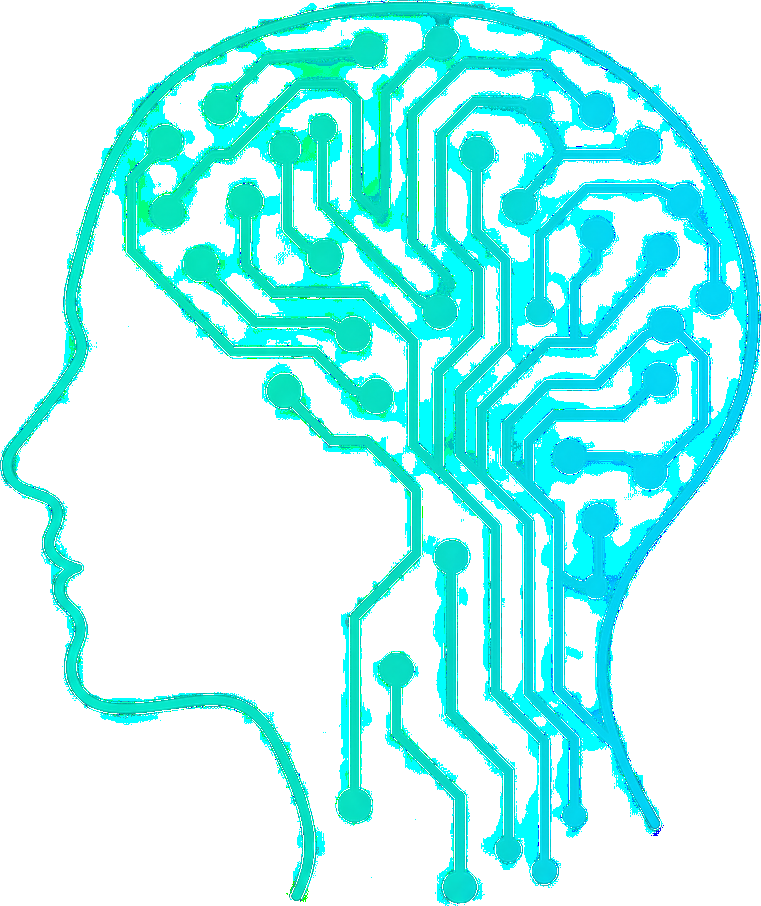 Neural Nexus circuit-brain logo